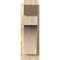Ekena Millwork Westlake Slat Rough Sawn Outlooker, Douglas Fir, 6"W x 14"D x 18"H OUT06X14X18WTL06RDF - alternate 3